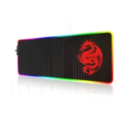 Mouse Pads: Anti-Slip RGB Mouse Pad in California